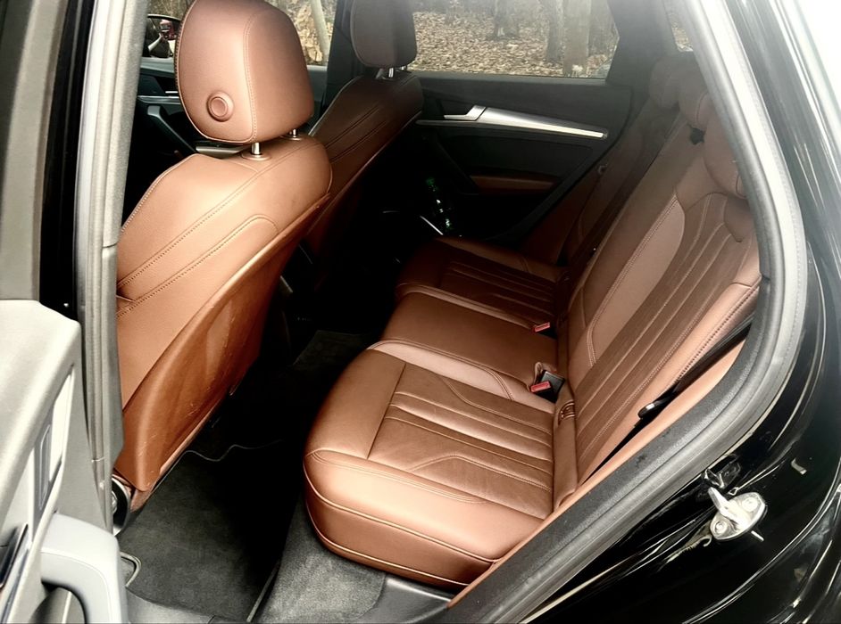 Audi Q5 sport 2.0TDI  гібрид MHEV 2020р.в.