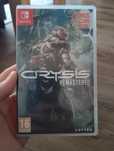 Crysis Remastered Nintendo Swich