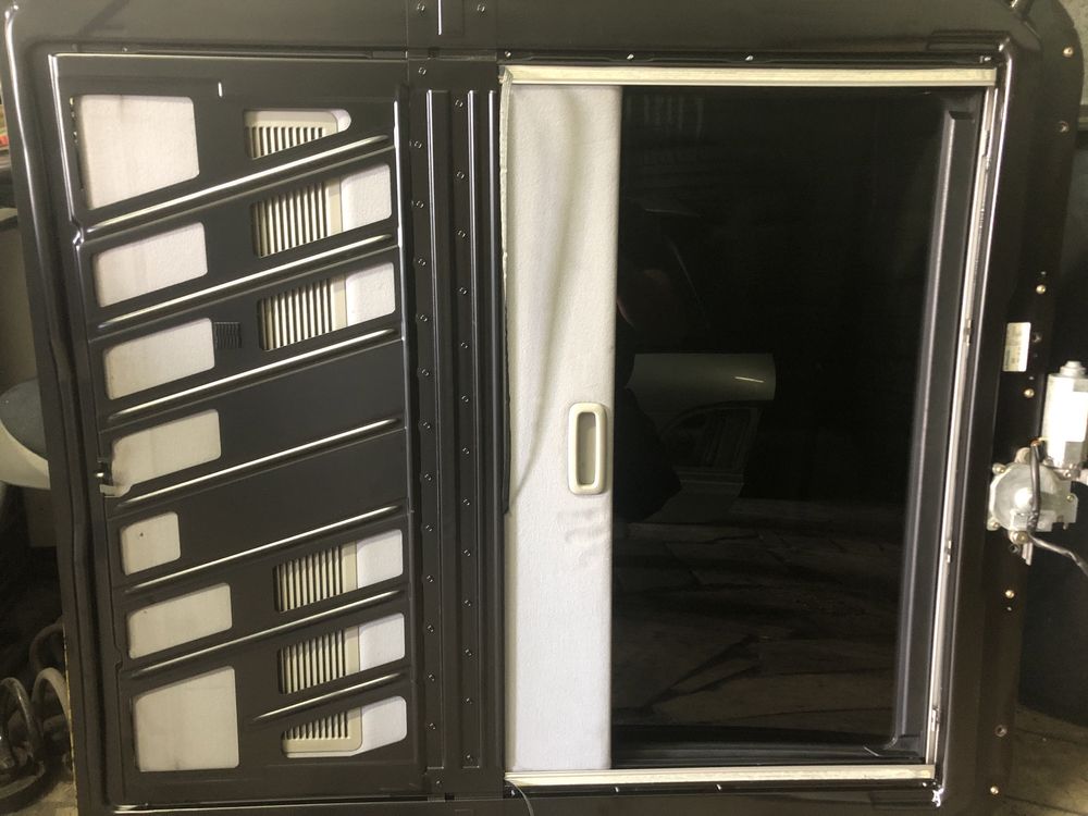 Tecto de Abrir Eléctrico Mercedes W211
