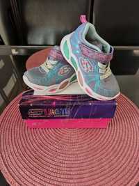 Buty Skechers light r. 23