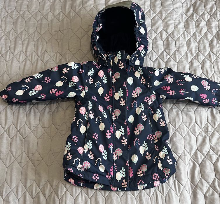 Зимова куртка Reima 98