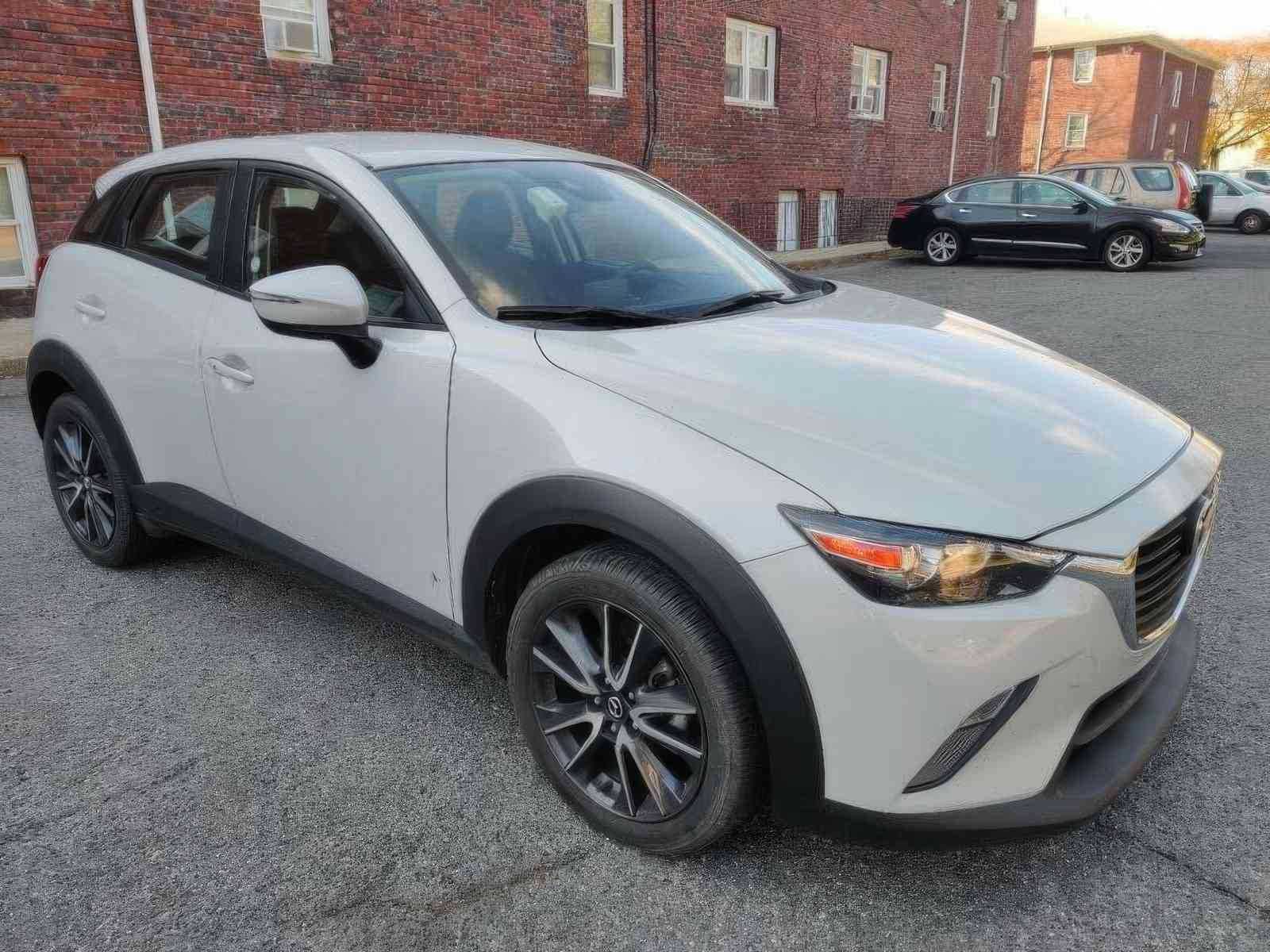 2018   Mazda   CX-3