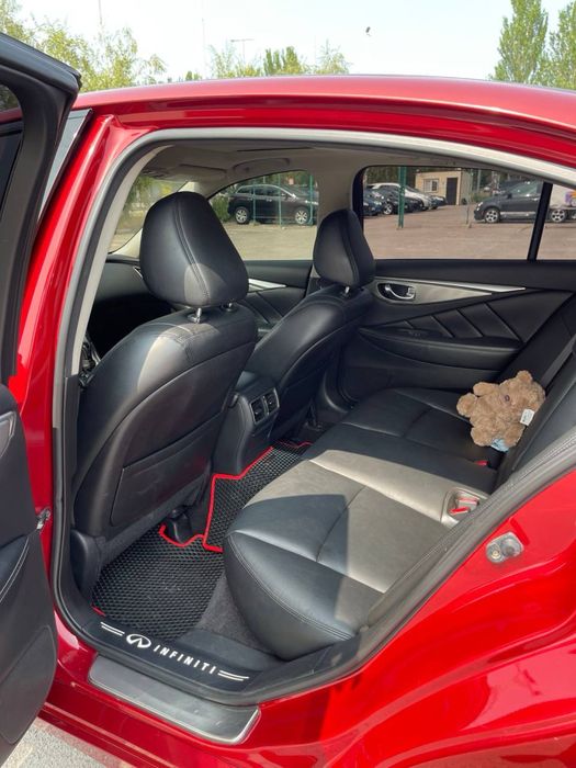 Infinity Q50 2014 года