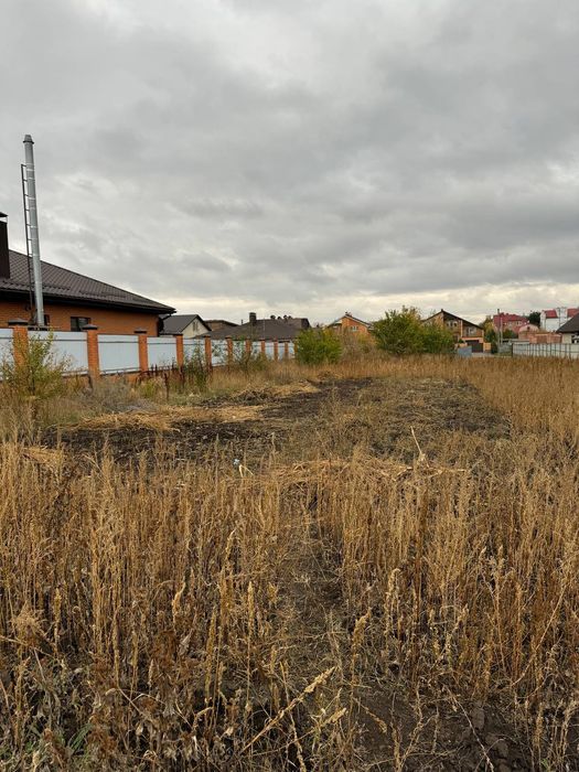 Ділянка землі 12 соток під забудову і ведення господарства