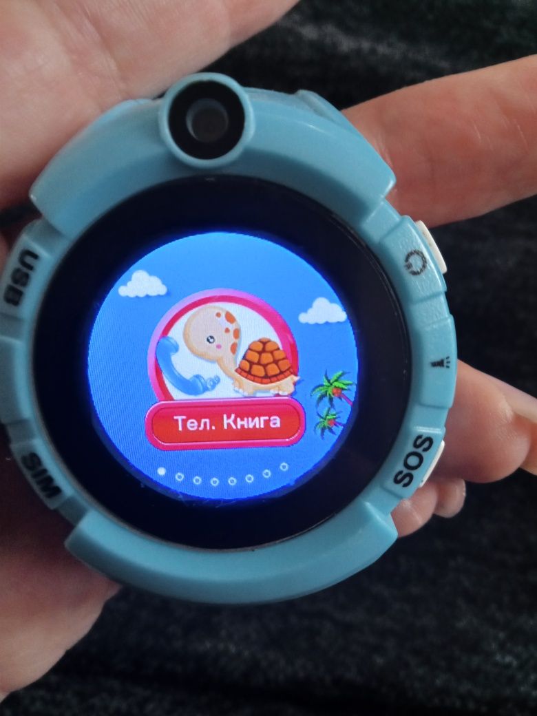 Продам дитячий смарт-годинник Smart-kids SK-005