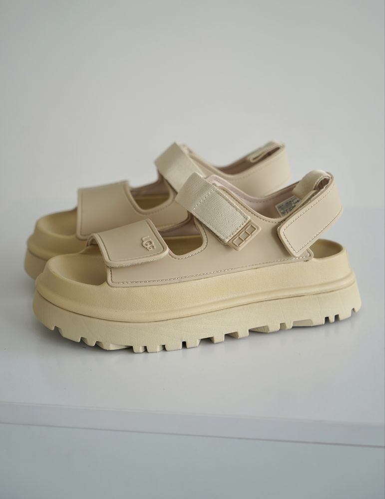 Сандалі UGG Goldenglow Жіночі Шльопанці Сандалі Женские Угг UGG Ugg