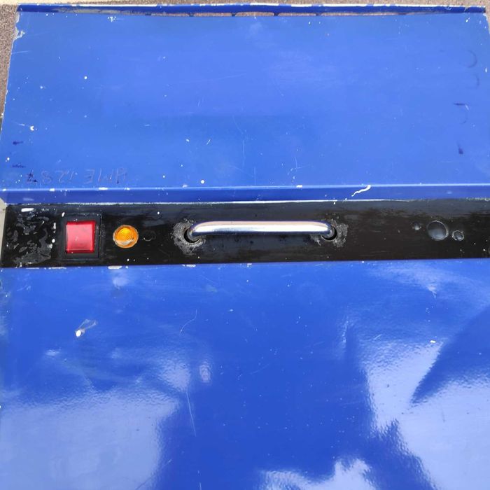 Osuszacz powietrza CALOREX Portadry PD30AJXc 30l/24h budowlany markowy