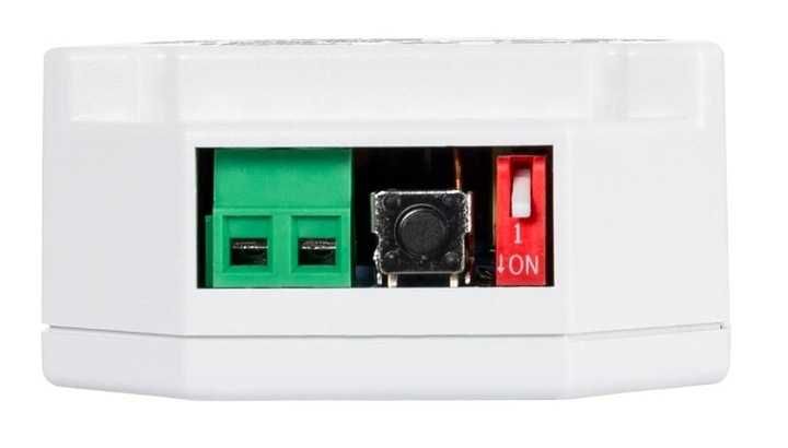 Ściemniacz triakowy z pilotem AC TRIAC S1-B+R1 RF 2.4G spm104