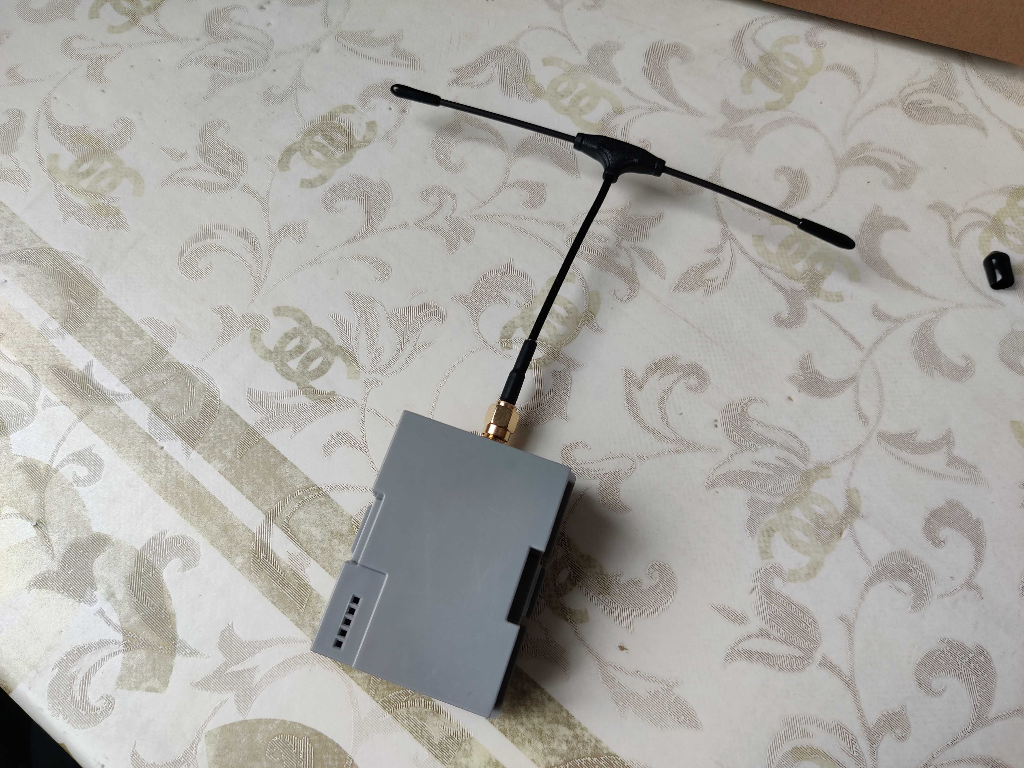 JR Модуль ELRS 915MHz ES900TX FPV 1W для Radiomaster TX16S TX12 Boxer