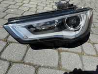 LAMPA przednia lewa AUDI A3 8V