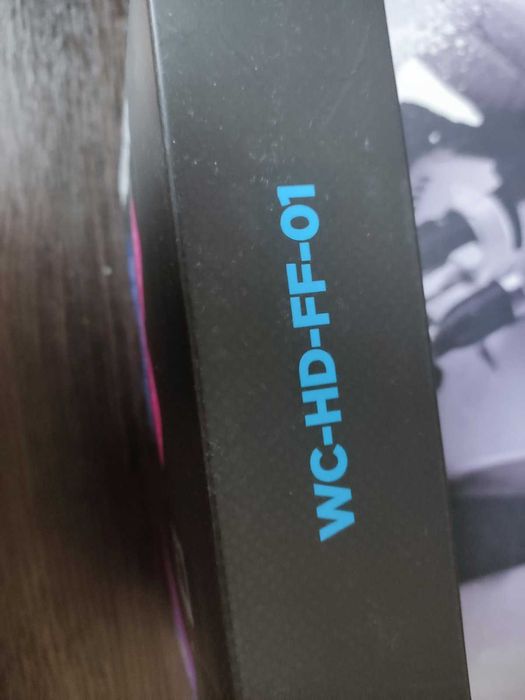 Веб-камера Maxxter WC-HD-FF-01