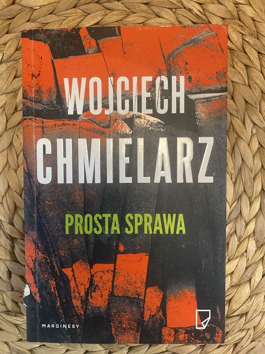 Pakiet książek Chmielarza