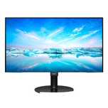 Знижка! Монітор 24 дюйми Philips 241V8L/00 (Full HD VA 4ms 75Hz)