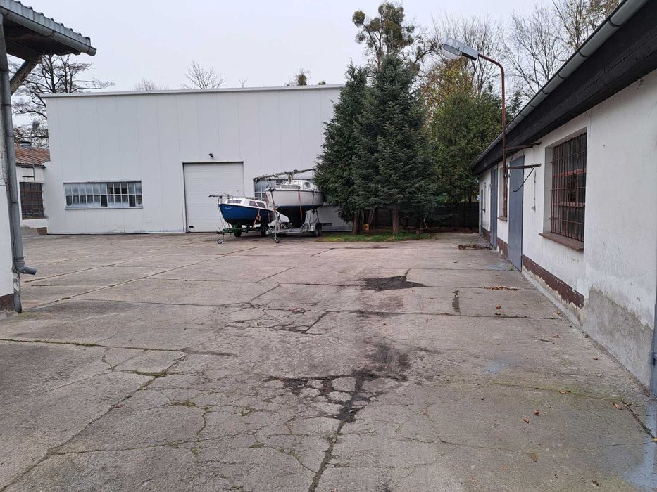 Hale magazynowo, produkcyjno, usługowe od 20 do 900m2