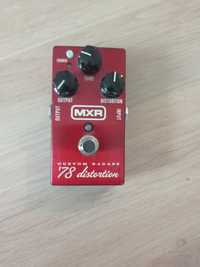 MXR Custom Badass '78 distortion