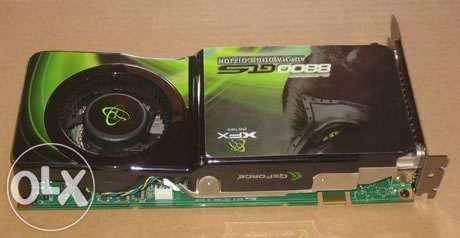 Geforce 8800 gts 512 mb