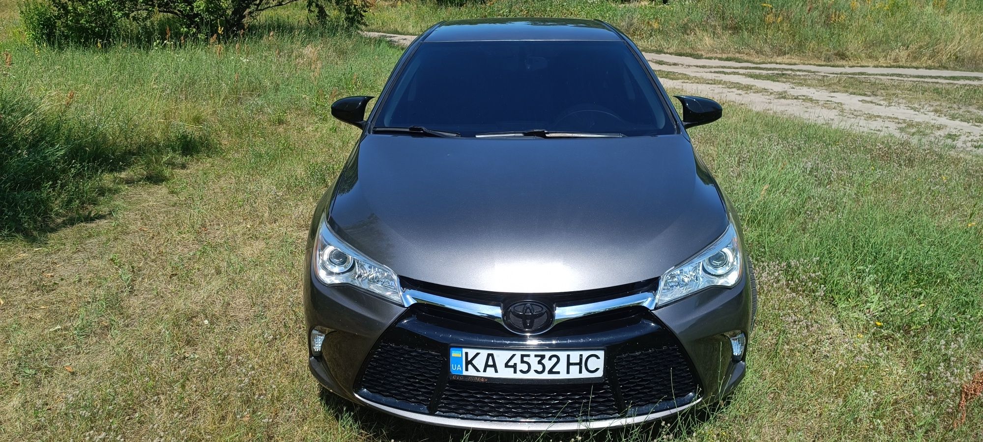 Toyota Camry 2.5 2016 р.