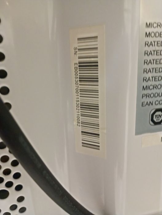 Microondas Teka como novo