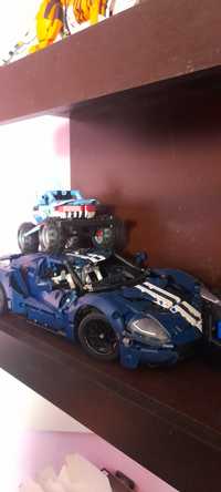 Lego technic ford gt