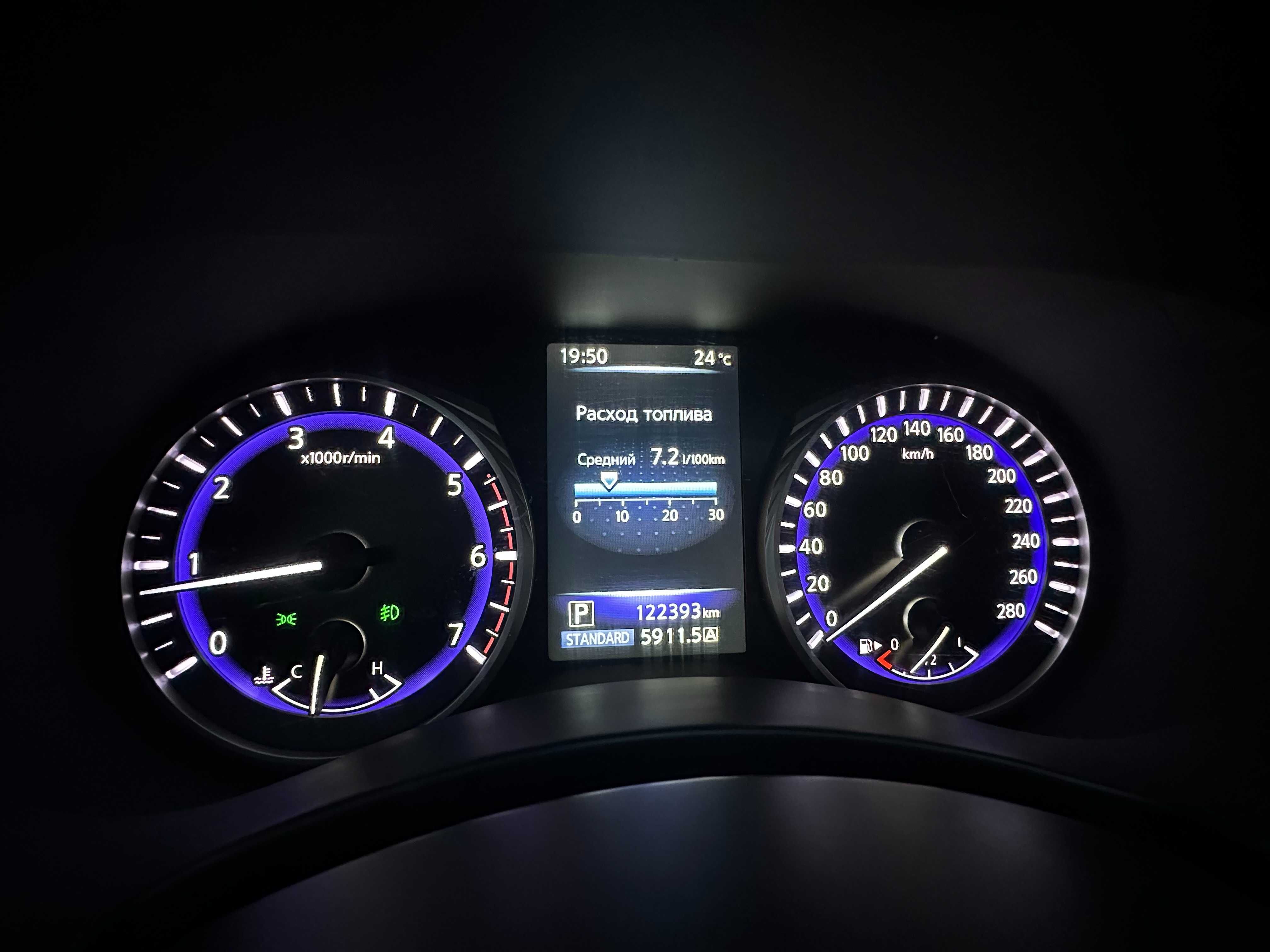 Infiniti Q50 2016 диз 2.2
