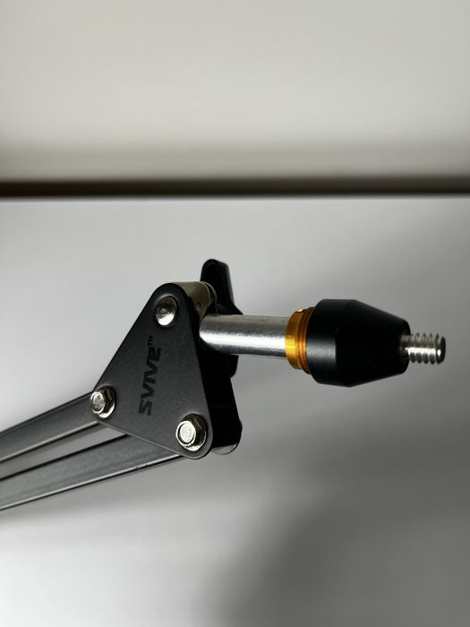 Пантограф стійка для мікрофона Svive штатив