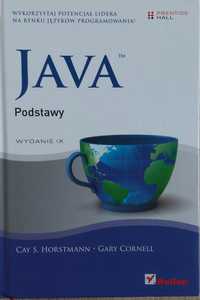 Java Podstawy - Horstmann, Cornell