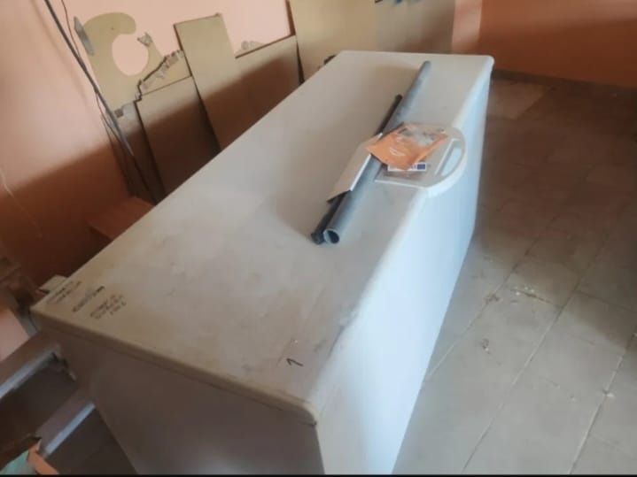 Arca congeladora