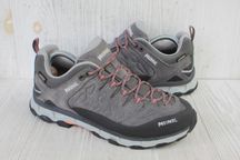 Полу ботинки Meindl Gore-tex Германия 37,5р непромокаемые кроссовки