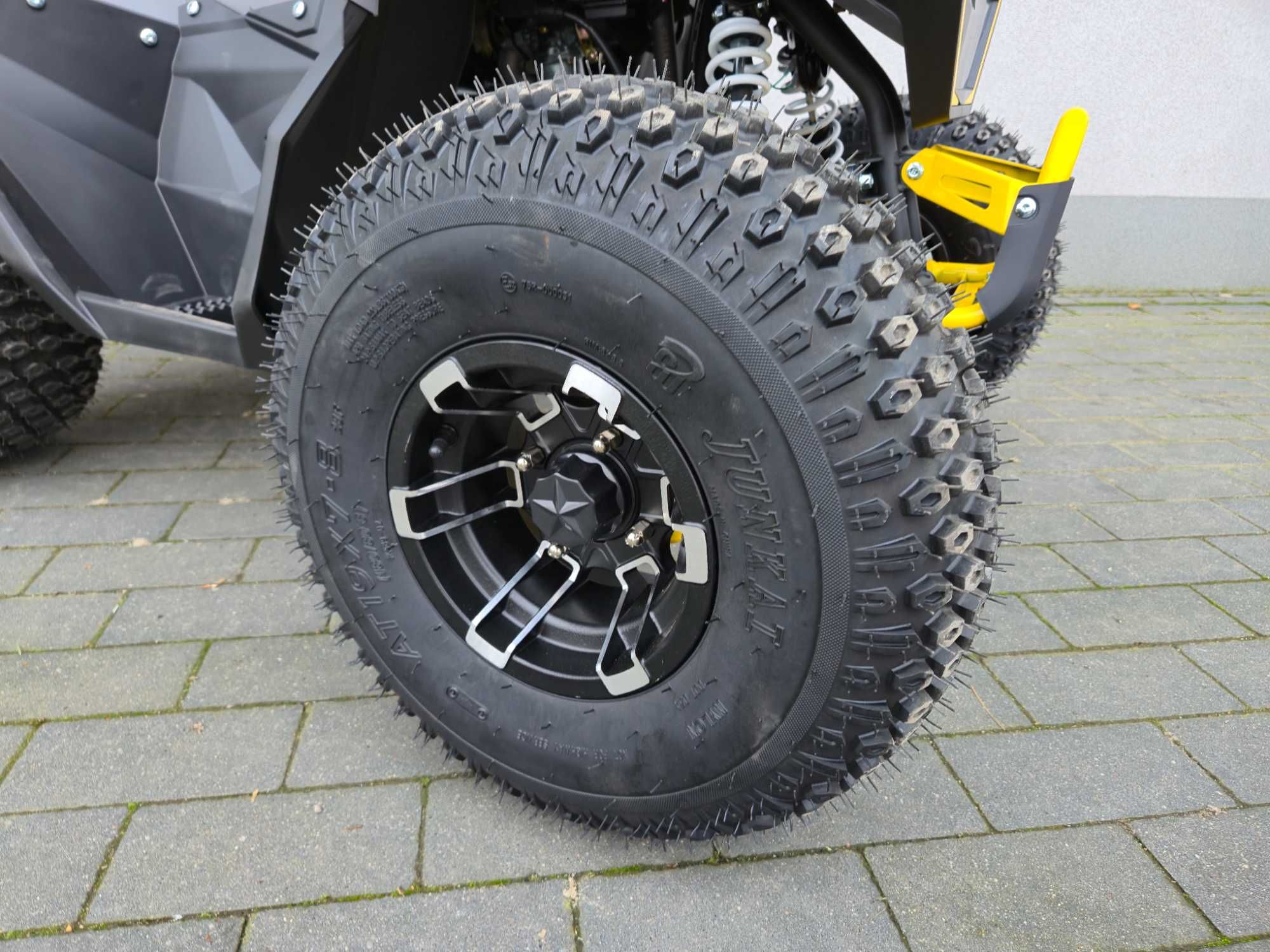 Dostawa GRATIS! Quad SZTORM VIKING 125 Gratisy, Raty, Nowość