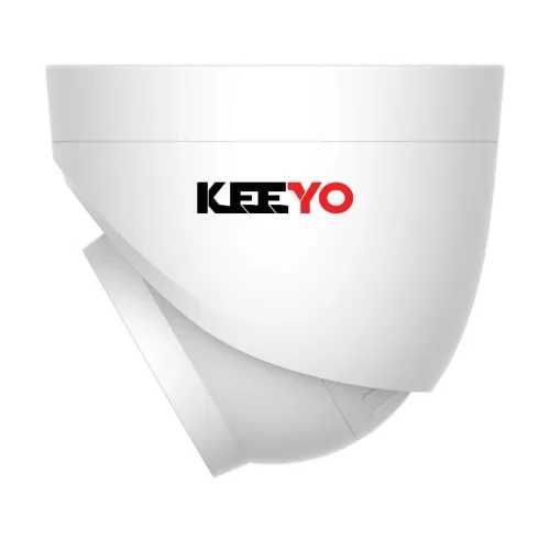 Kamera kopułowa IP LV-V-IP4M25DF-B KEEYO