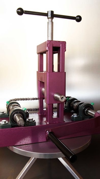 Трубогиб профілегиб ТПУ-1