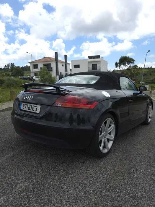 Audi TT 2.0 TFSI S-Line – 200 CV | 127.000 km | Nacional
