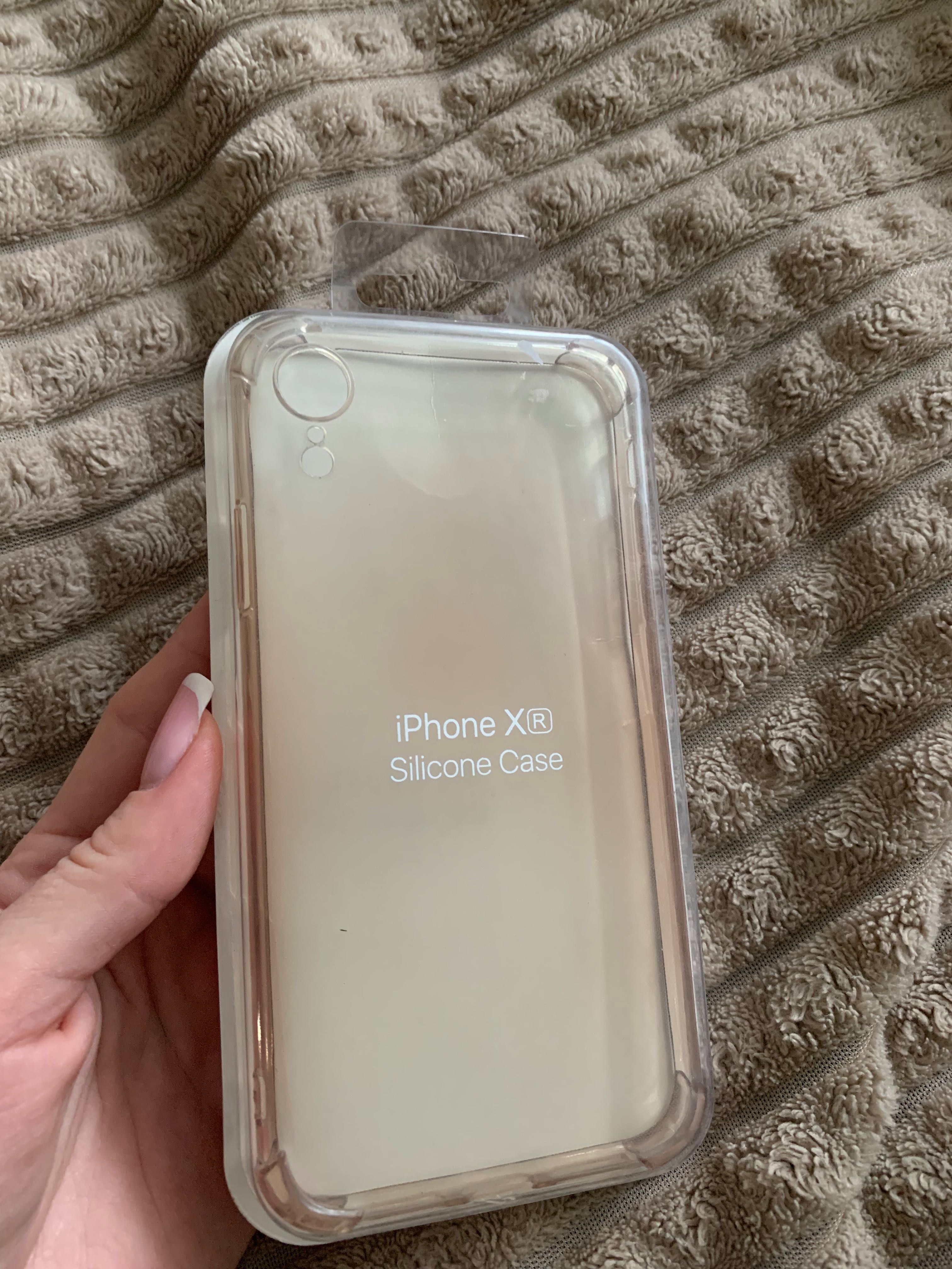 Чохол для iPhone XR