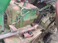 John Deere lanz części