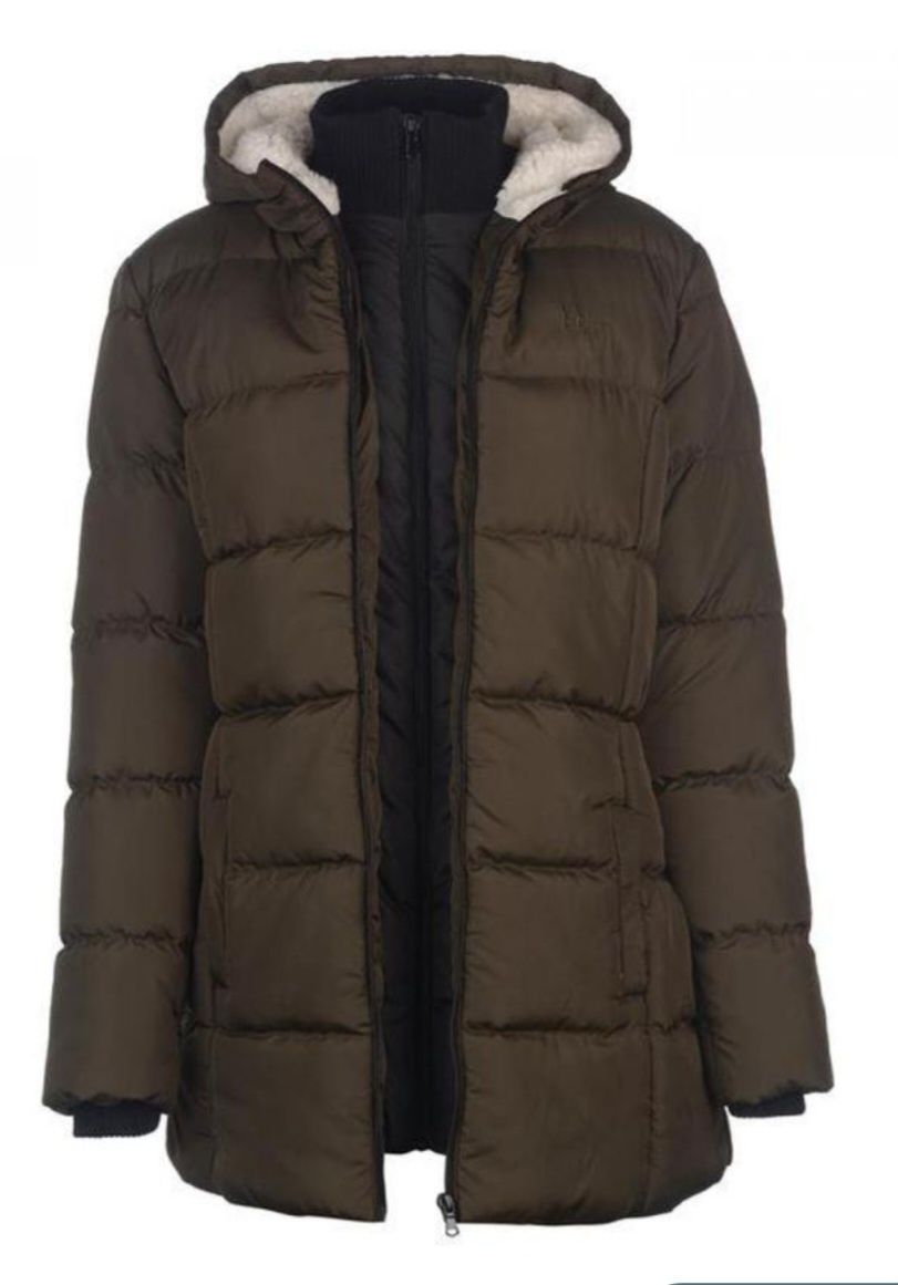 Куртка парка Lee Cooper