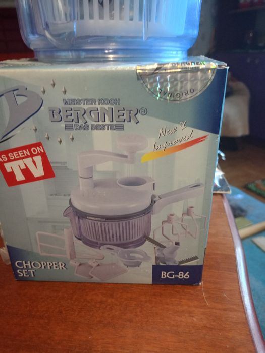 Комбайн кухонный