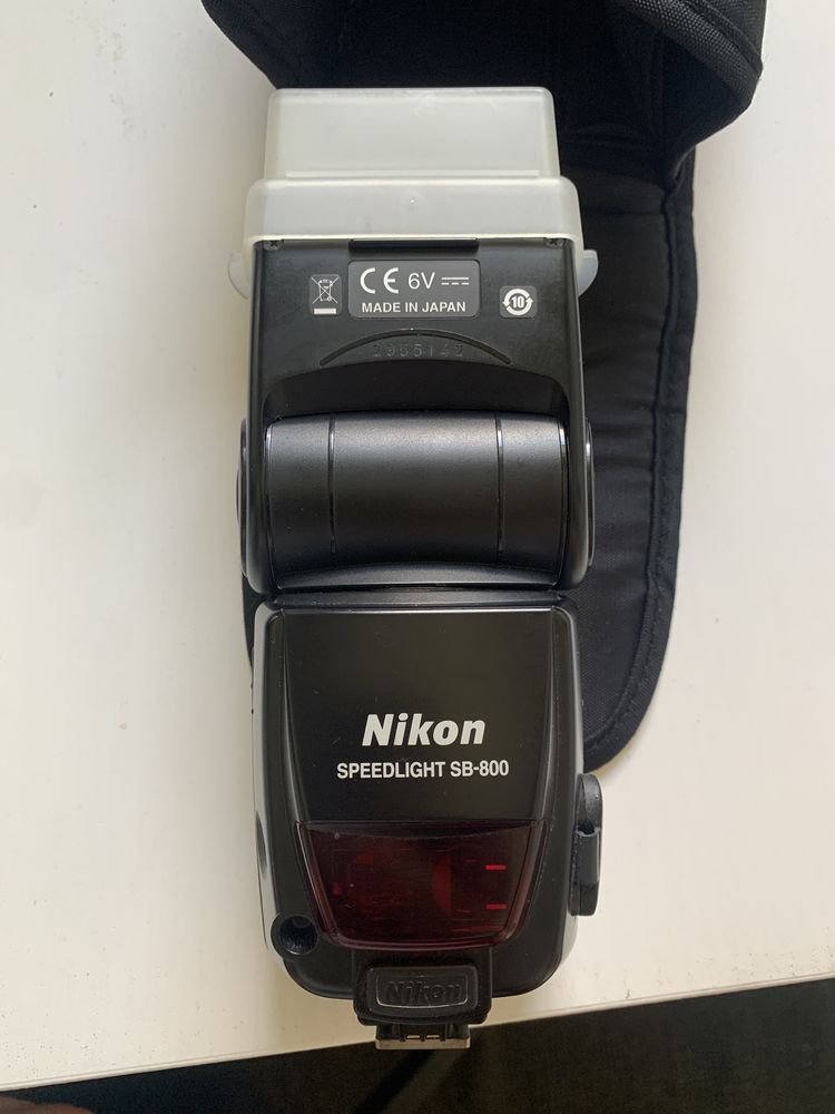 Lampa błyskowa Nikon SB-800