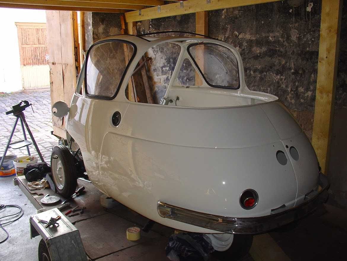ISETTA VELAM Clássico - Raro