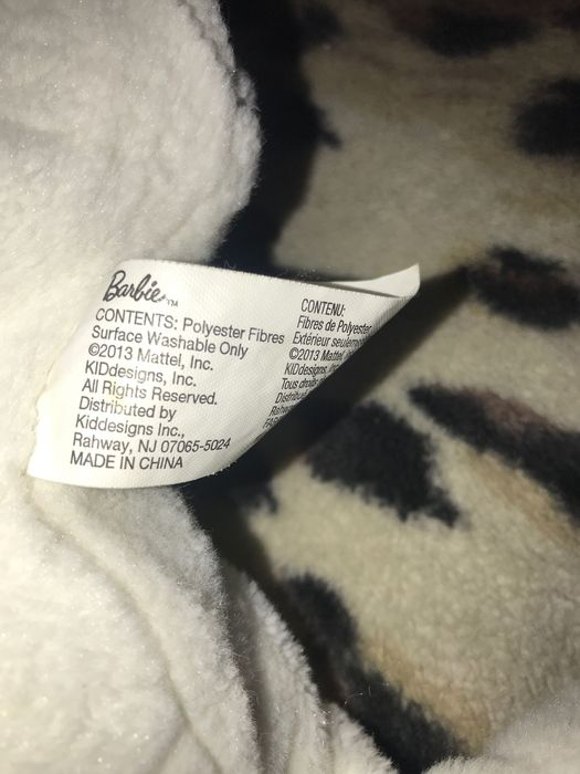 Barbie Glam Girl 2013 10" Puppy Dog Mattel інтерактивна США