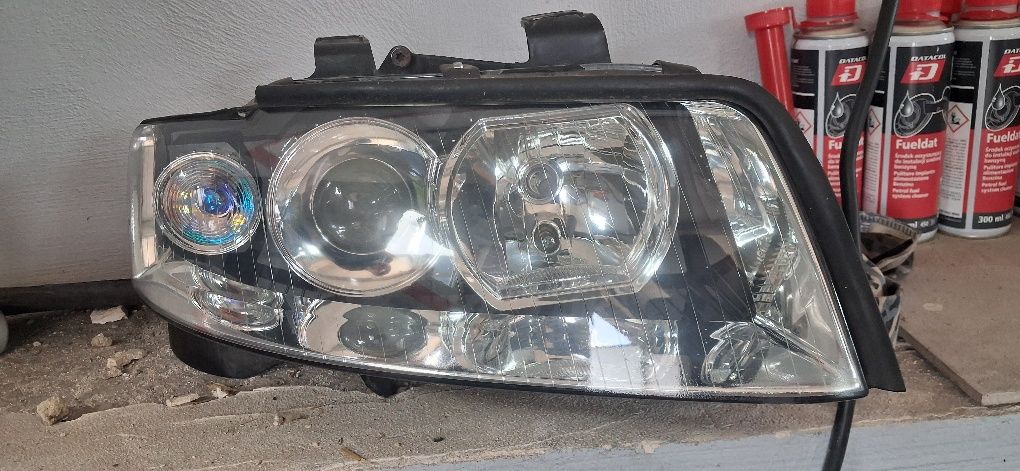 Części audi a4 b6 1.8 t