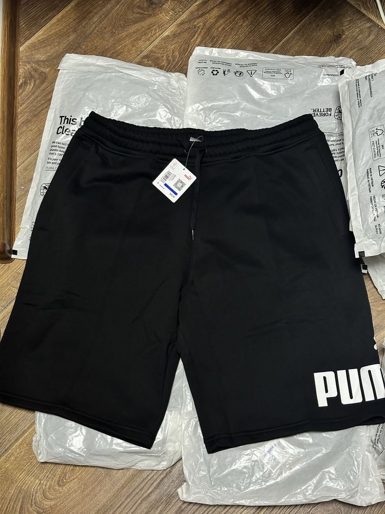 Шорти пума. Шорты Puma оригінал. оригинал