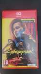 Cyberpunk 2077 Ultimate Edition Nintendo Switch 2