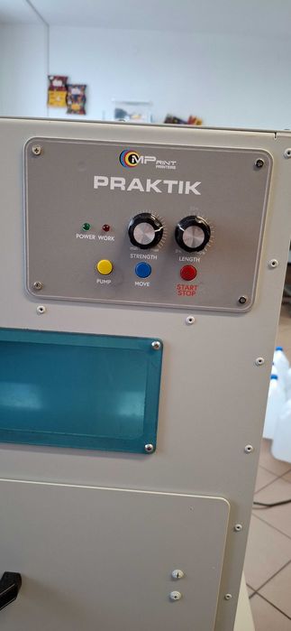 Primerownica DTG Mprint Praktik