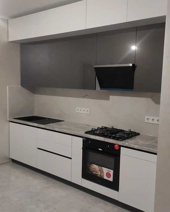 Кухня на замовлення