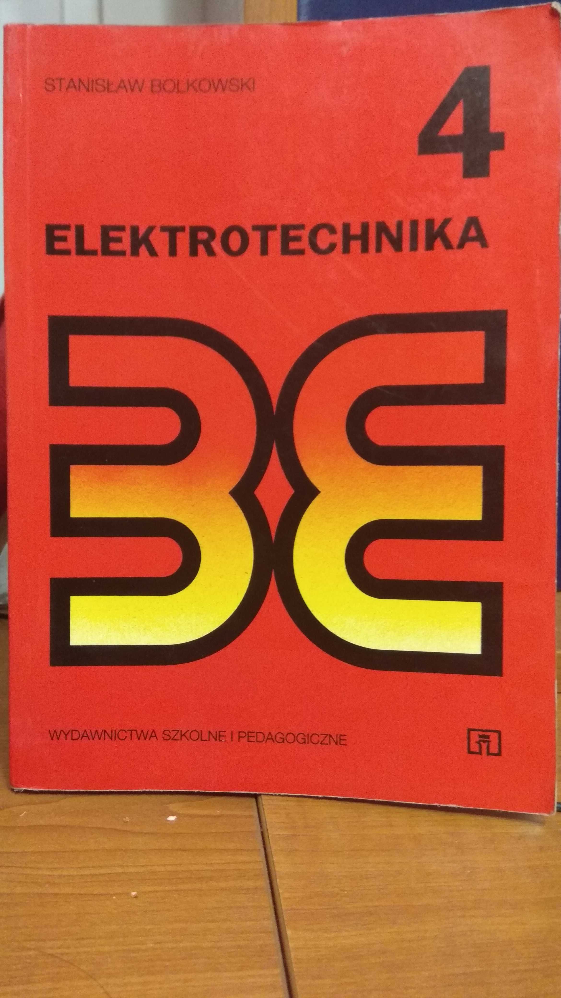 Elektrotechnika 4 - Stanisław Bolkowski