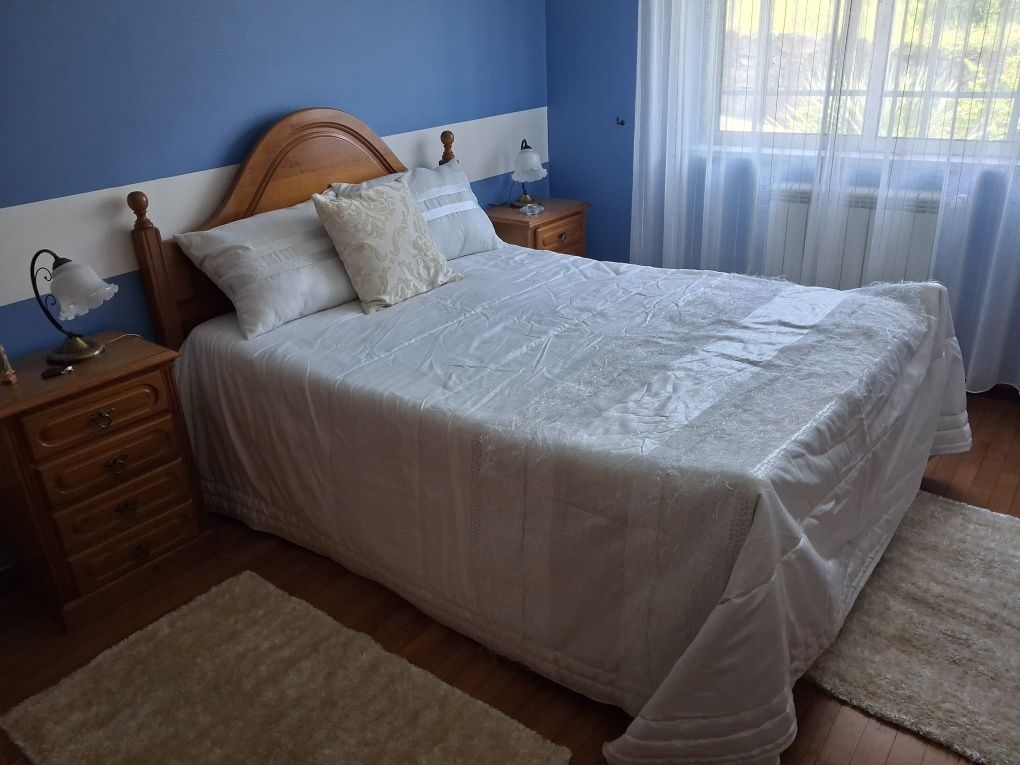 Vendo quarto completo