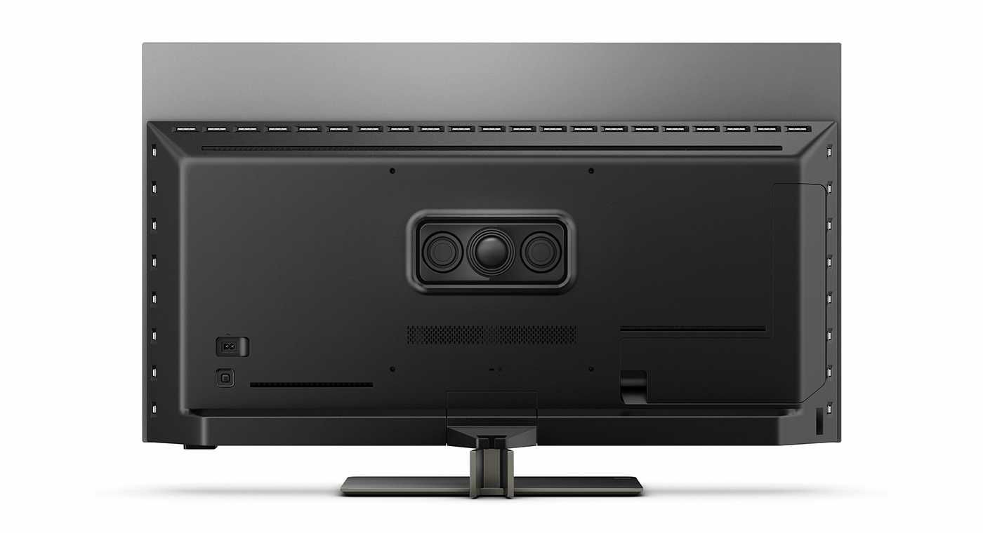 Распродажа! Телевизор 42" Philips 42OLED808/12 (OLED Android TV 120Hz)