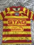 Koszulka Jagiellonia Białystok 16/17 domowa XS