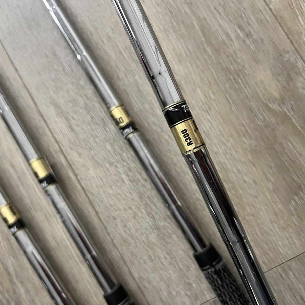 Titleist 735 zestaw do golfa zestaw żelaz iron set