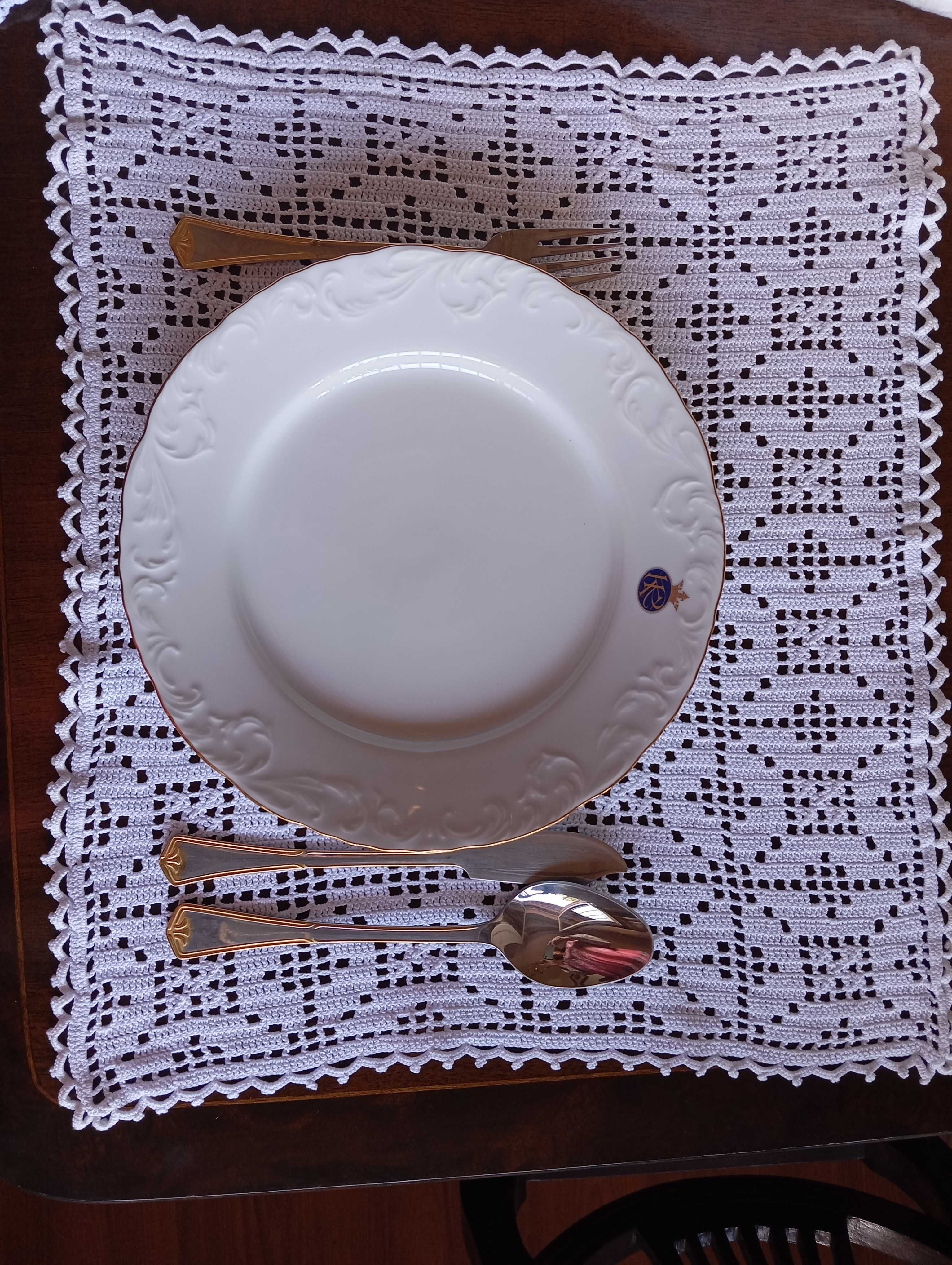 Naperons de renda